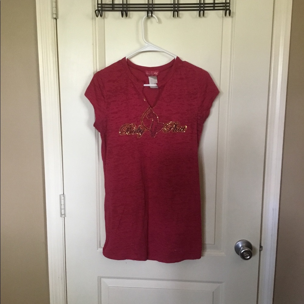 Baby phat t shirt